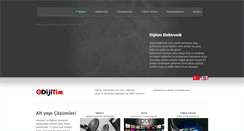 Desktop Screenshot of dijitim.com